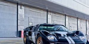 ford gt40 eléctrico by everrati
