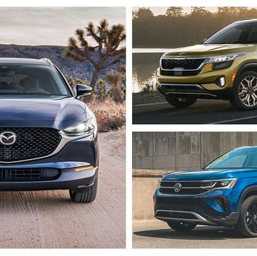 best new subcompact crossovers and suvs ranked for 2022