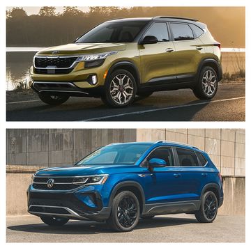 best new subcompact crossovers and suvs ranked for 2022