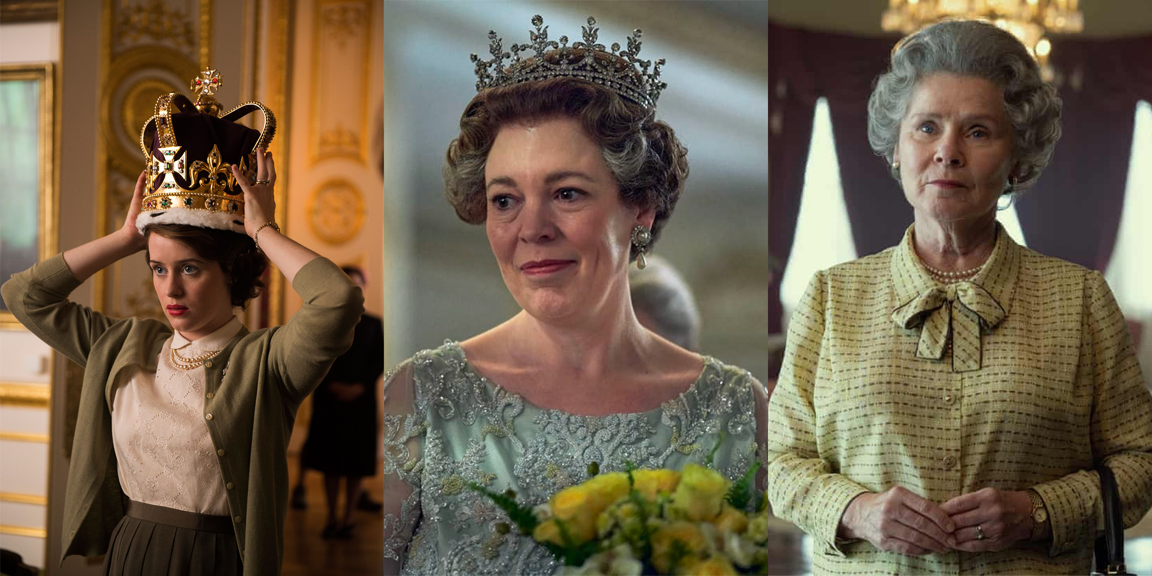 Claire Foy on Playing Queen Elizabeth & Acting After 'The Crown' Season 2  Ends