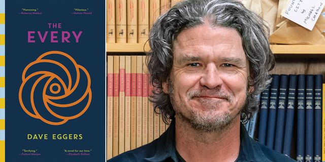 dave eggers, the every