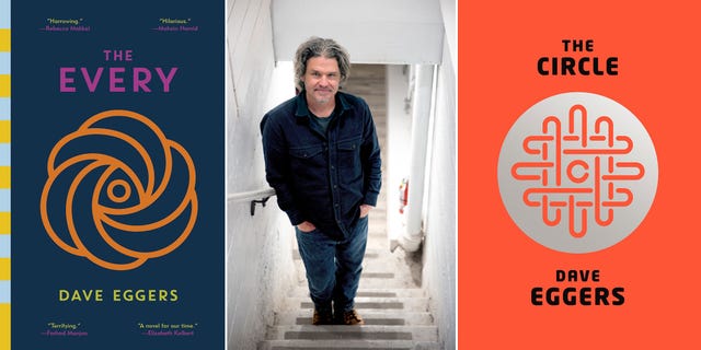 circle, every, dave eggers