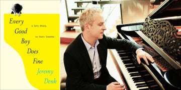 jeremy denk, every good boy does fine