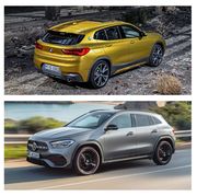 every 2021 luxury subcompact crossover and suv ranked from worst to best