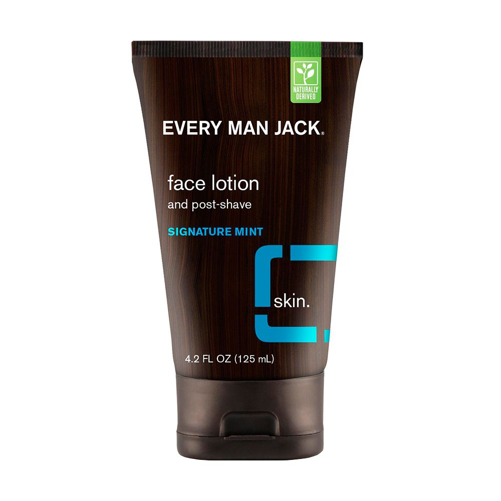 Every Man Jack Post Shave Face Lotion