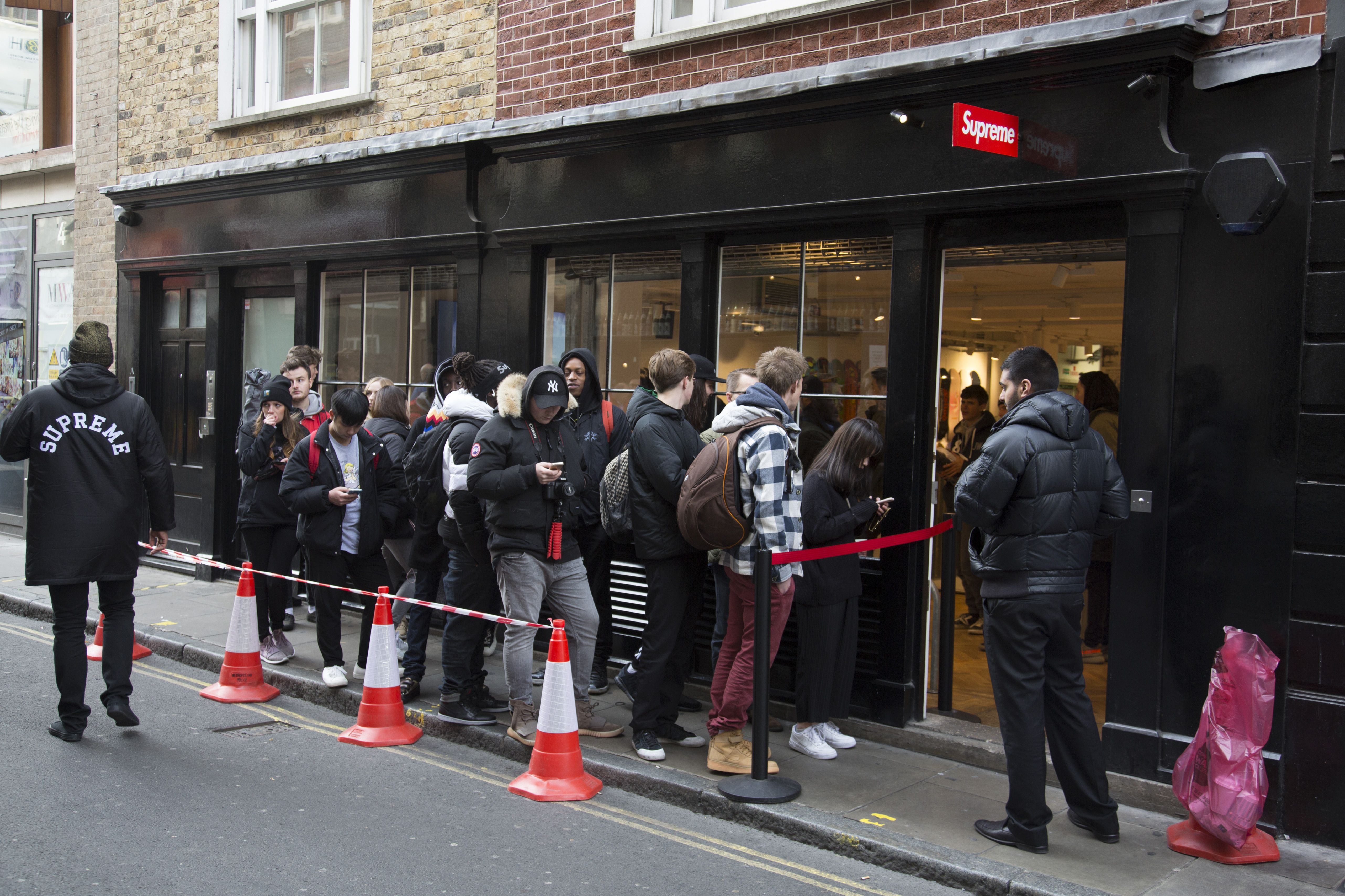 What Carlyle's Investment in Supreme Means for Streetwear – WWD
