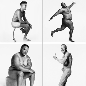 naked men