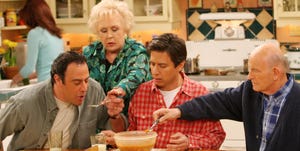 is 'everybody loves raymond' based on true story   how cast members portrayed real life characters