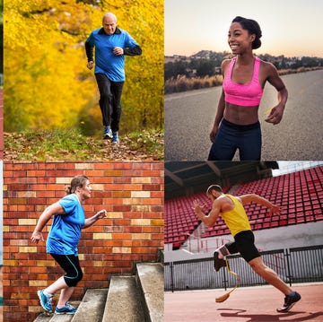 running is for every body running is for every body