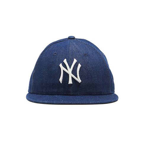 Cap, Clothing, Blue, Baseball cap, Headgear, Fashion accessory, Material property, Hat, Denim, Cricket cap, 