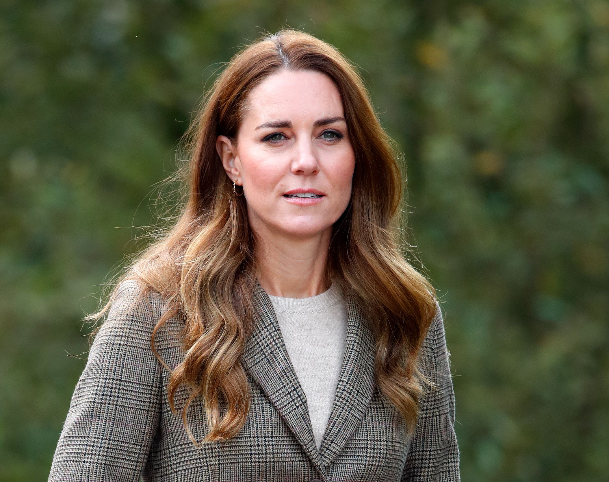 Royal fans are saying how brave Kate Middleton is in a new video