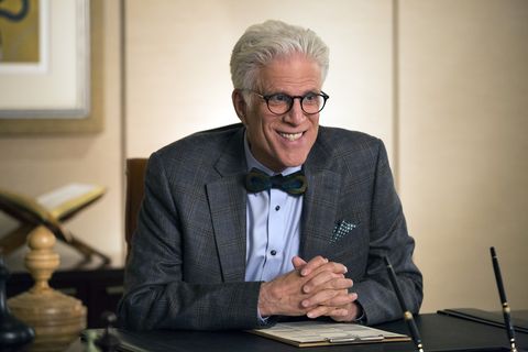 ted danson The Good Place - Season 1