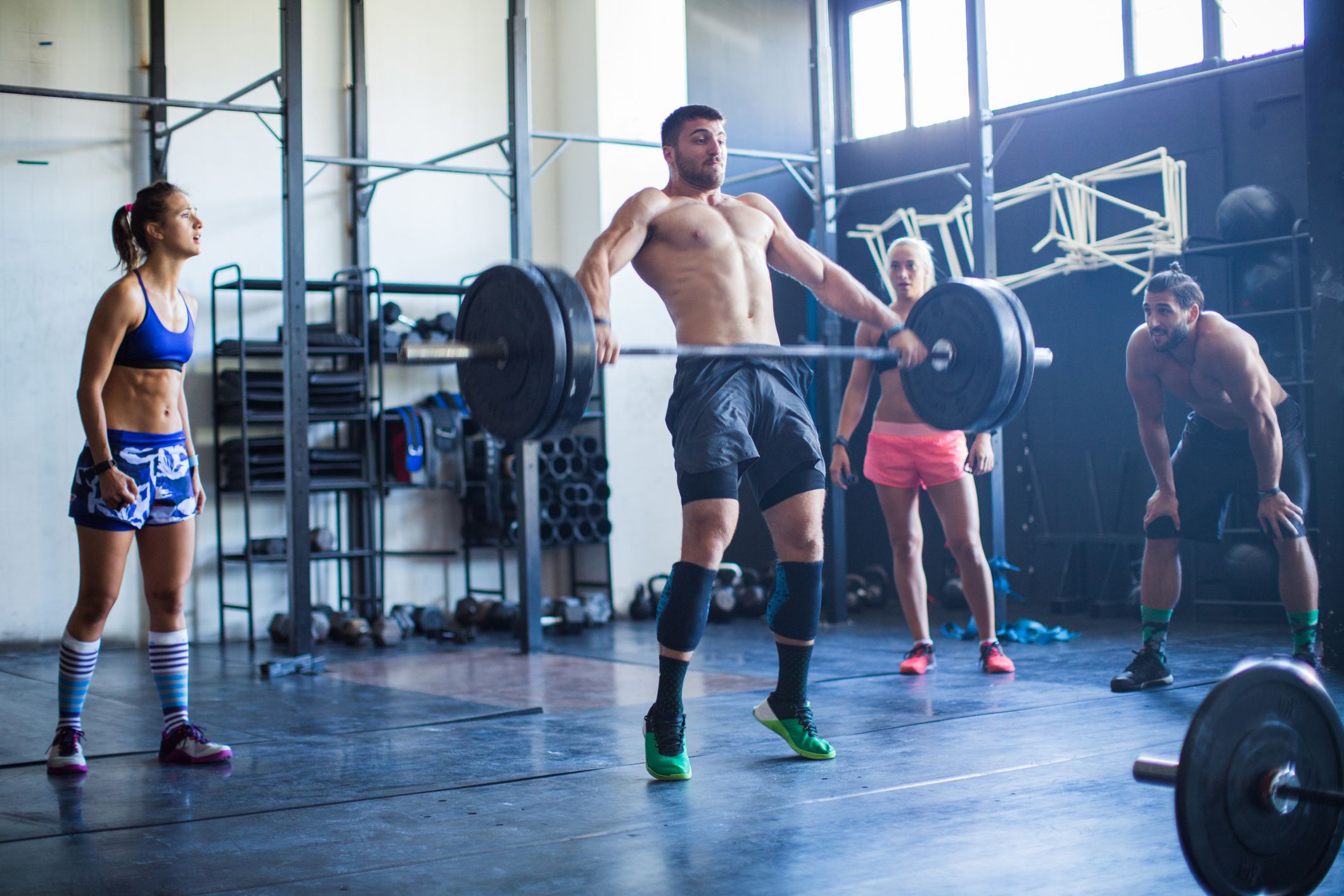The 15 Pairs of CrossFit for in 2022