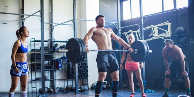 The 15 Pairs of CrossFit for in 2022