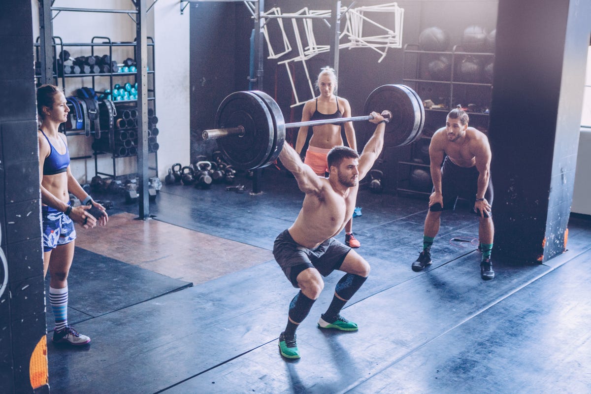 Research shows CrossFit may reduce the need for prescription drugs