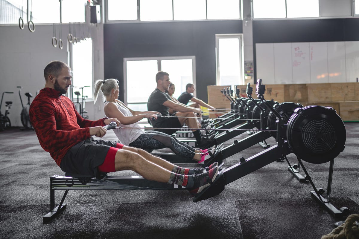 Entrenamiento de Crossfit básico - Veigler Business School