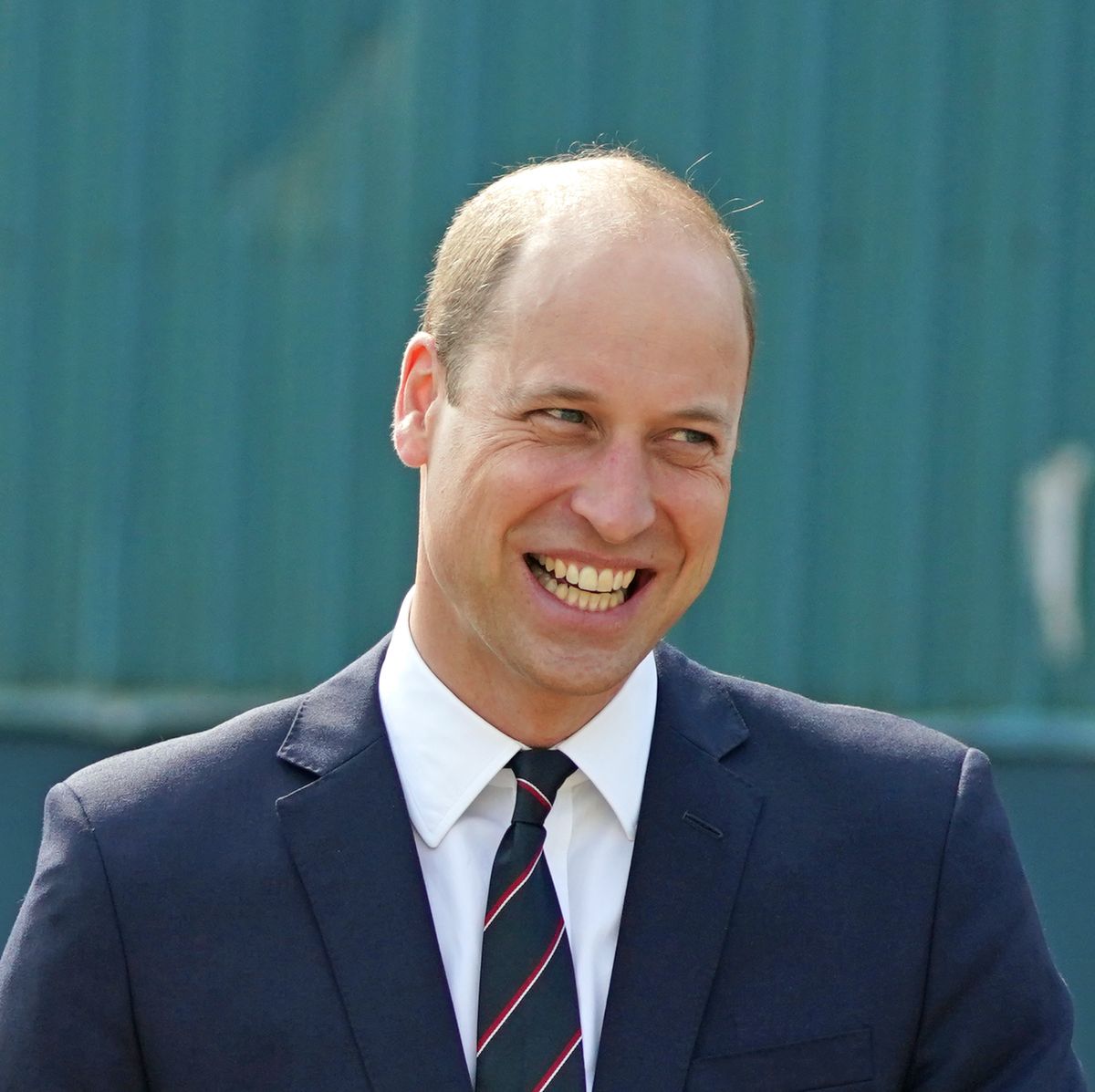 What will change when Prince William is crowned king?