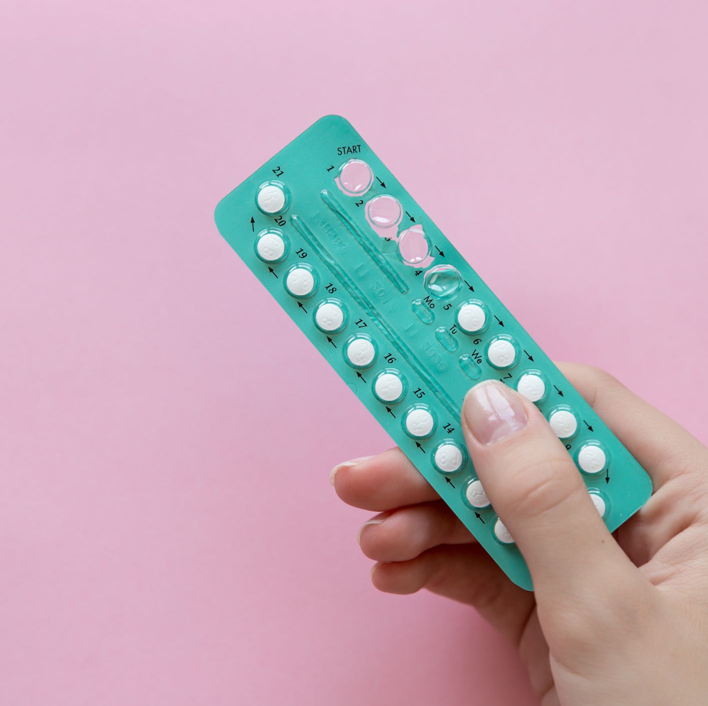 everything a doctor wants you to know about side effects of the contraceptive pill