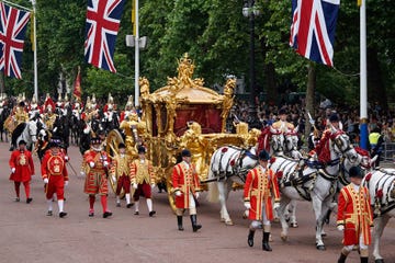 King Charles III's coronation