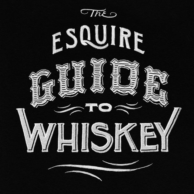 アルコール, ウィスキー, ライフスタイル, エスクァイア, esquire,whiskey,