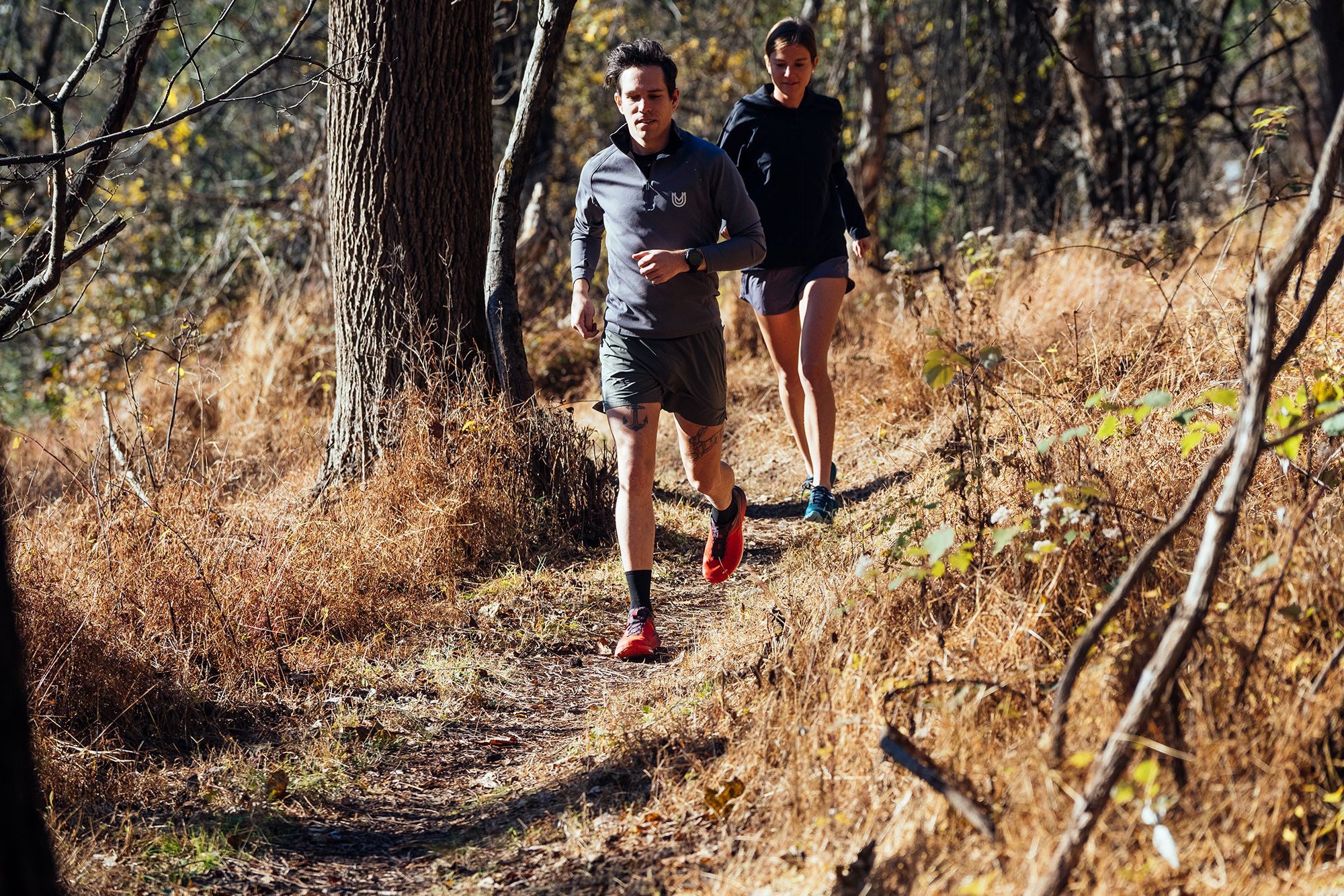 How to get started in trail running