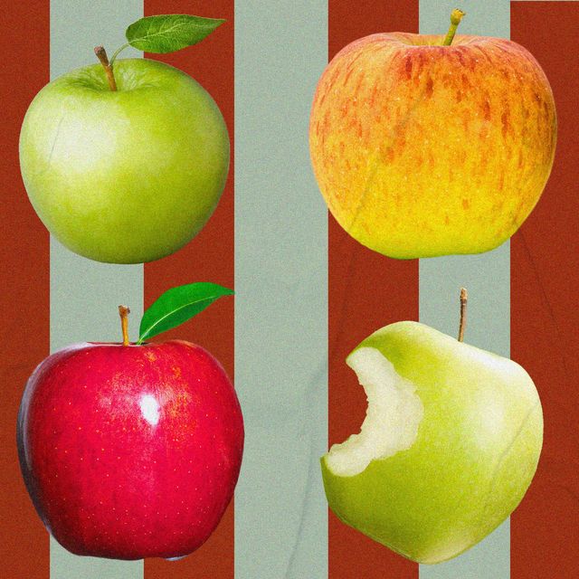 everything you wanted to know about apples