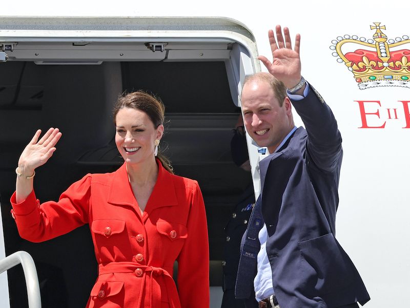 Jet Set: Kate Middleton Travels in Style to Canada!