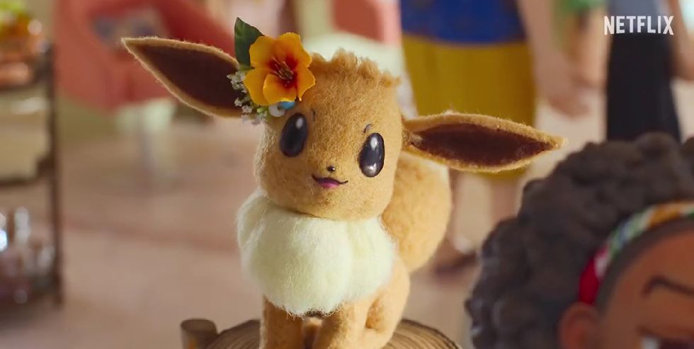 Netflix's Pokémon series confirms release date in adorable first trailer