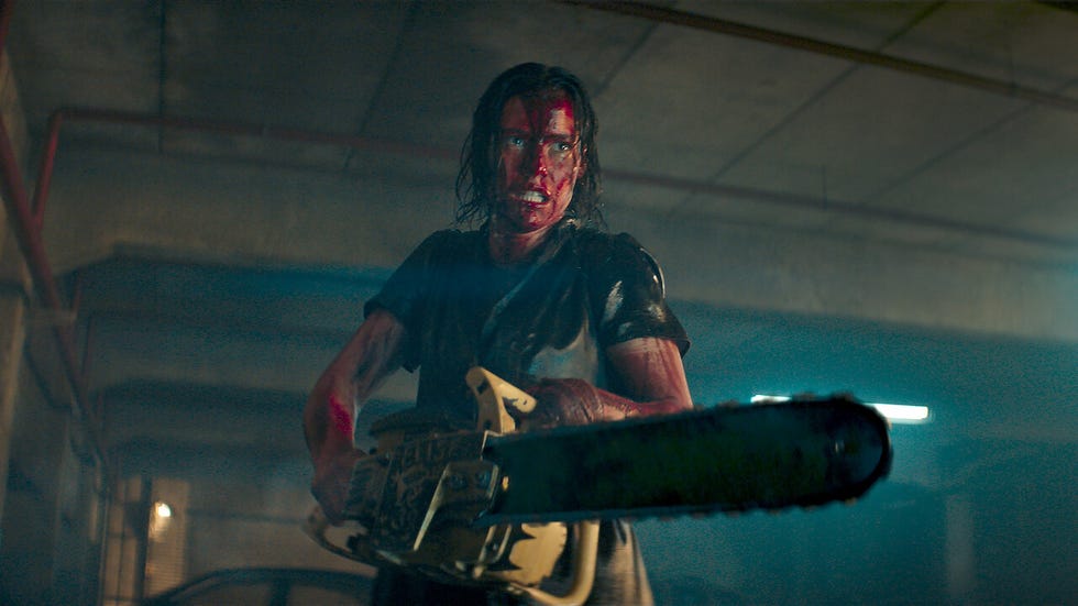 evil dead el despertar