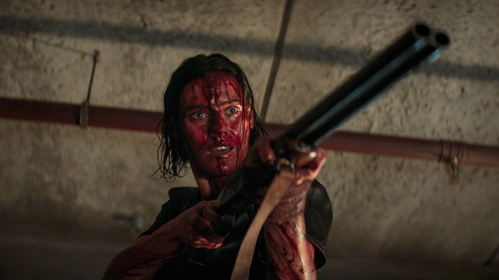 Evil Dead Rise' review: Delightfully dreadful Deadite excavation that  invades City of Angels - DraftKings Network