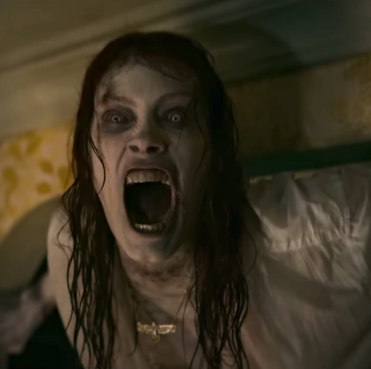 How Evil Dead Rise's ending sets up a sequel