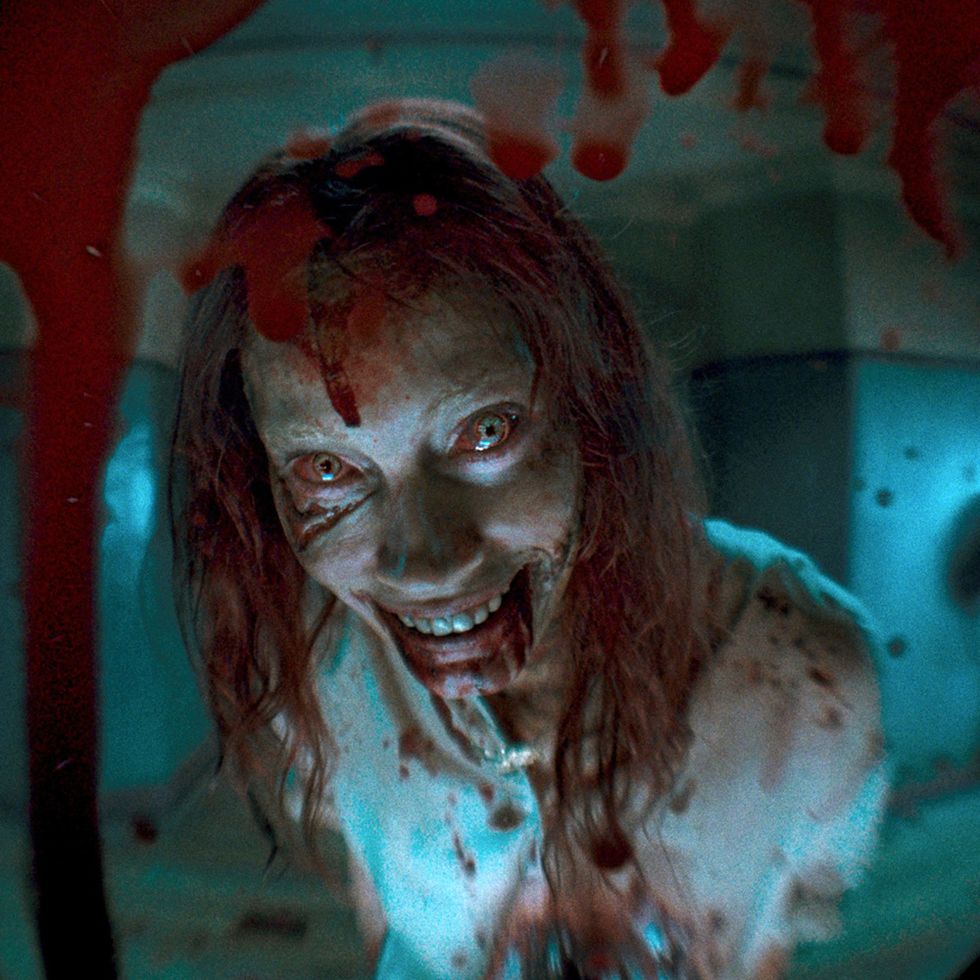 10 Terrifying Horror Movie Monsters With Little to No Screen Time
