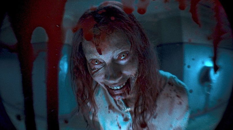 How does Evil Dead Rise connect to the other Evil Dead movies?