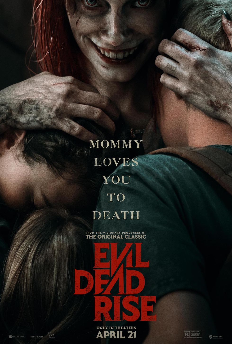 best horror movies 2023 evil dead rise