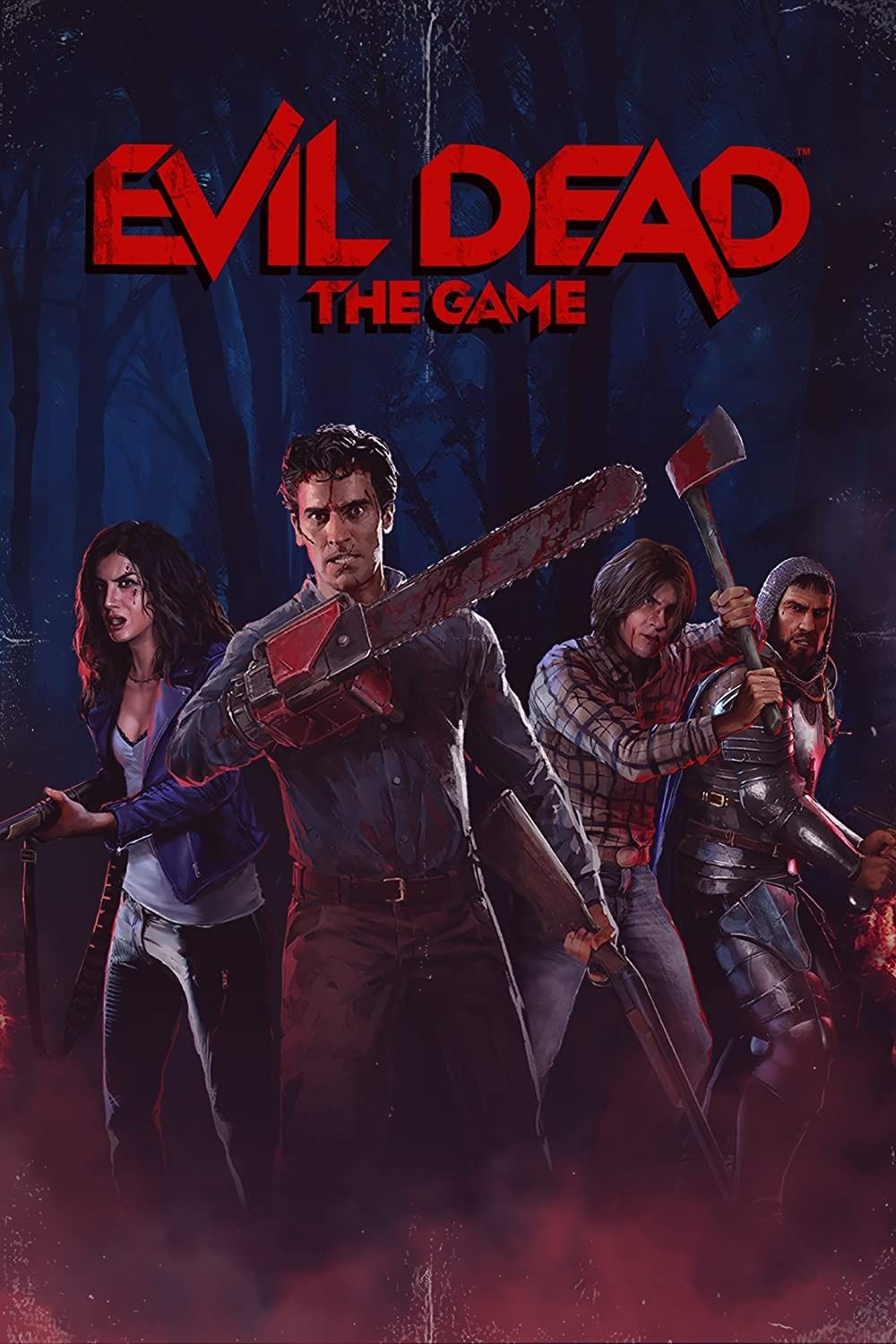 The road to Evil Dead: The Game, in what order to watch the movies? -  Meristation