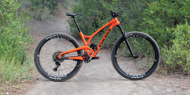 Evil Following MB Review 29er Mountain Bikes