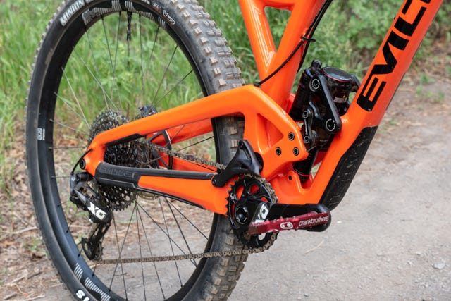 Evil Following MB Review - 29er Mountain Bikes