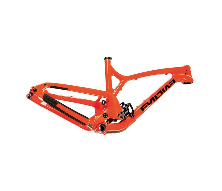 Bicycle part, Orange, Vehicle, Bicycle frame, Bmx bike, Bicycle motocross, 