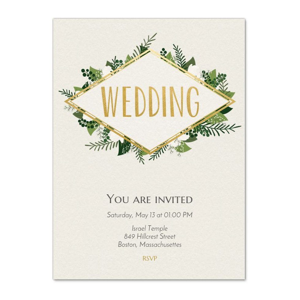 13 Best Wedding Invitation Websites & How to Get Started