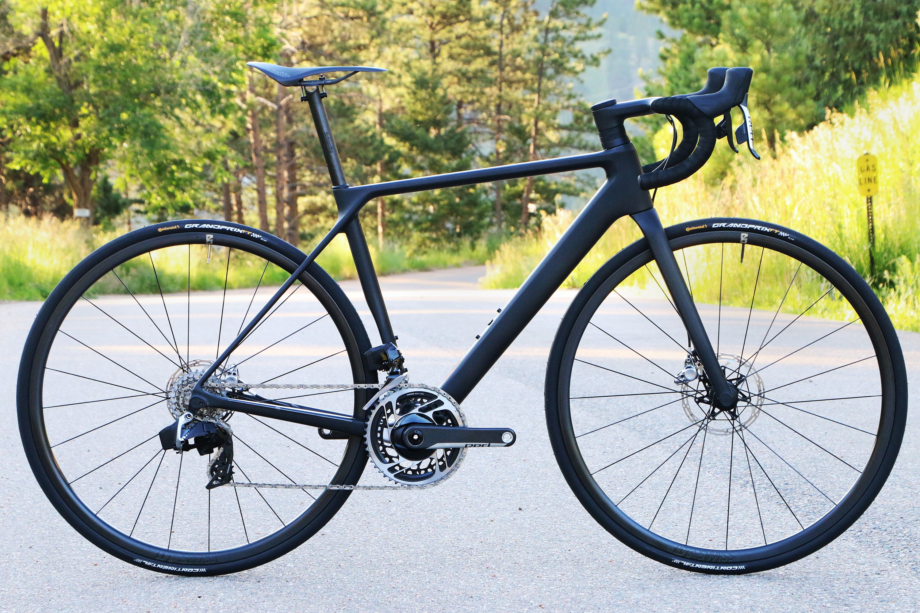 First Look Canyon Ultimate CF EVO Disc 10.0 LTD Best Road Bikes