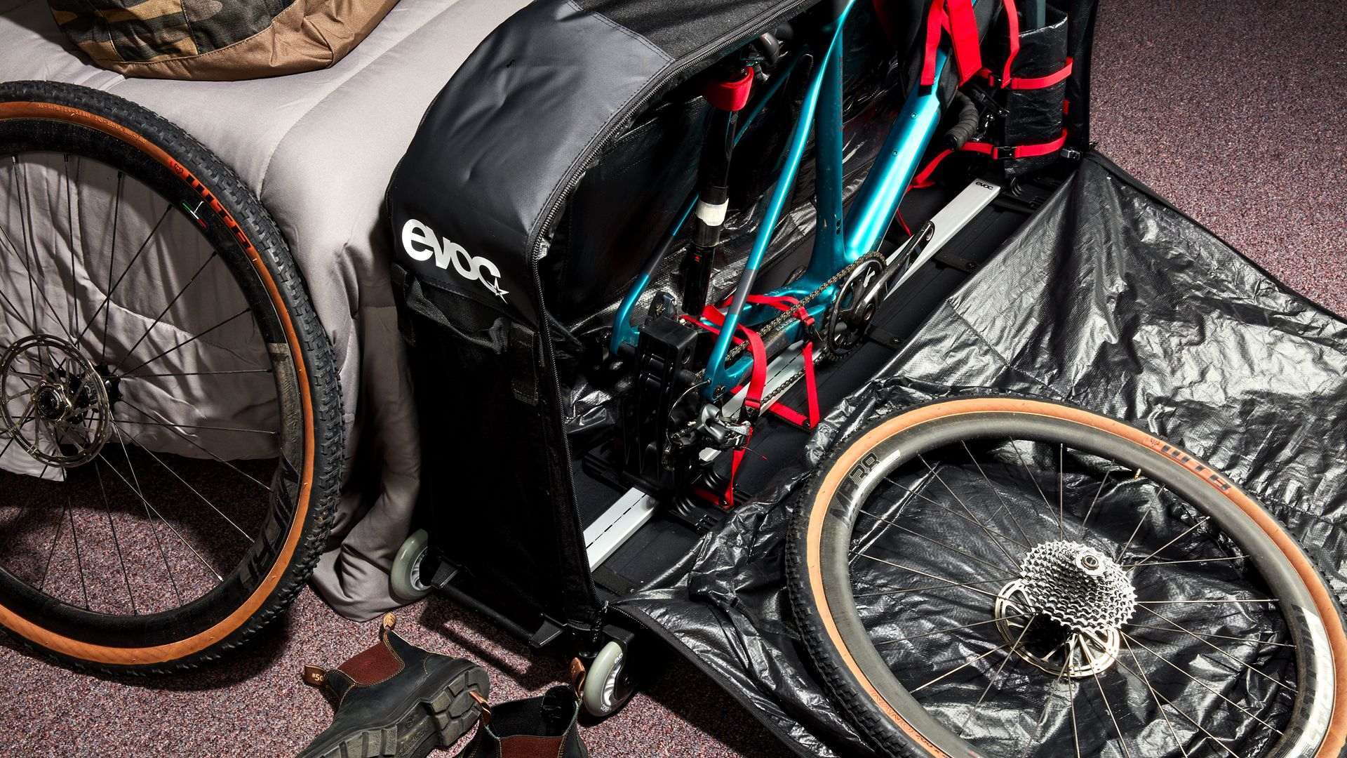 travel bags for bikes