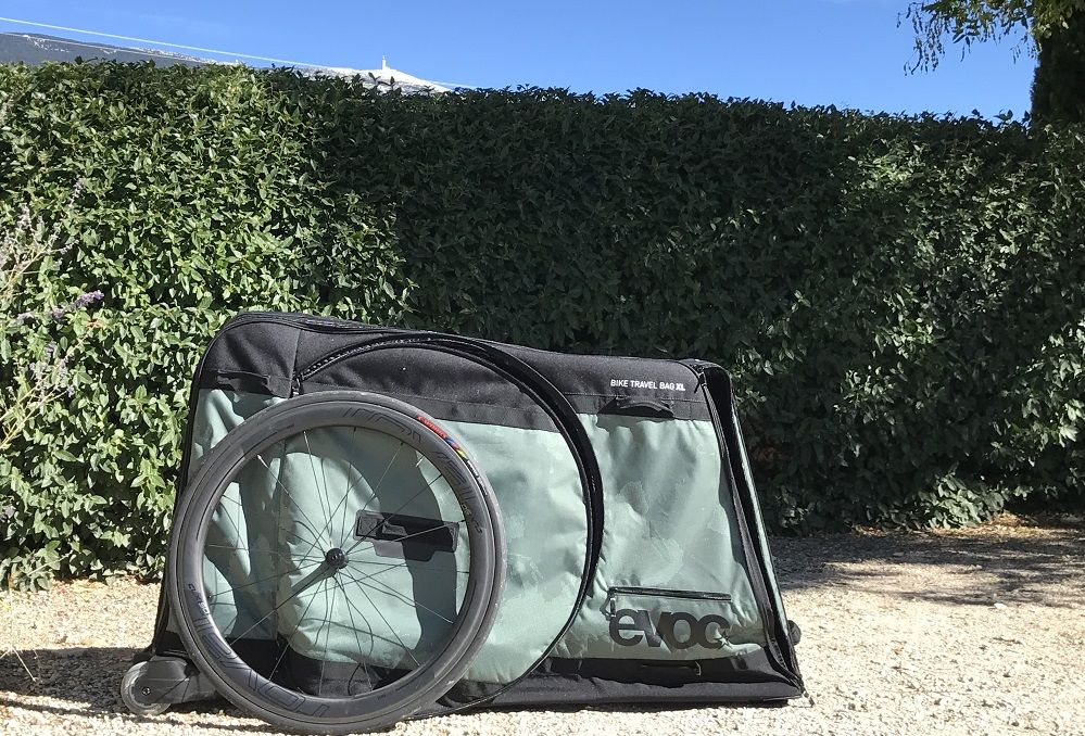 evoc Bike Travel Bag (xl, Olive)