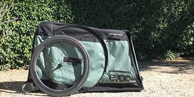 EVOC, Bike Travel, XL, tas
