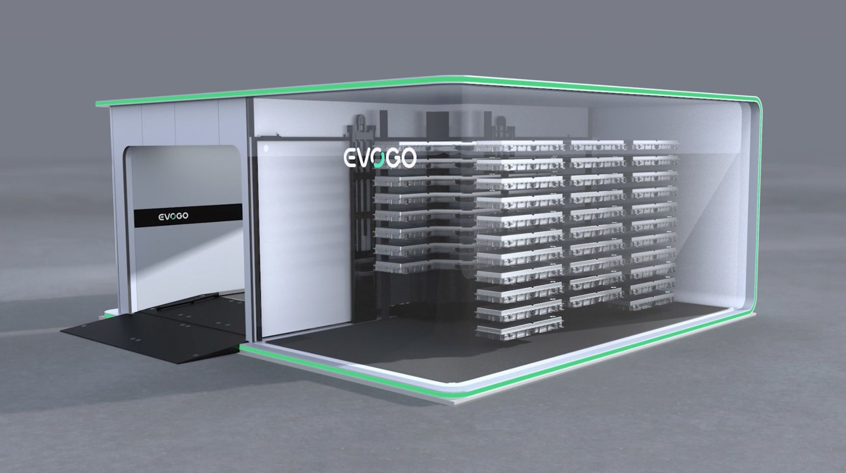 Nio : les stations de batteries interchangeables arrivent en Europe