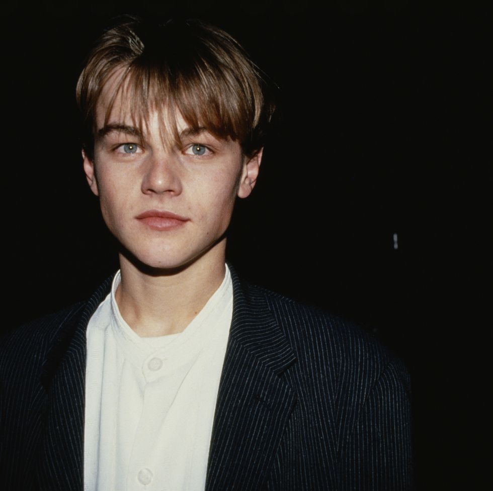 Leonardo DiCaprio, en foto de archivo.