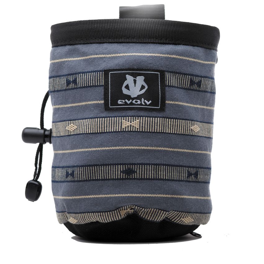 Evolv - Canvas Chalk Bag - Tan