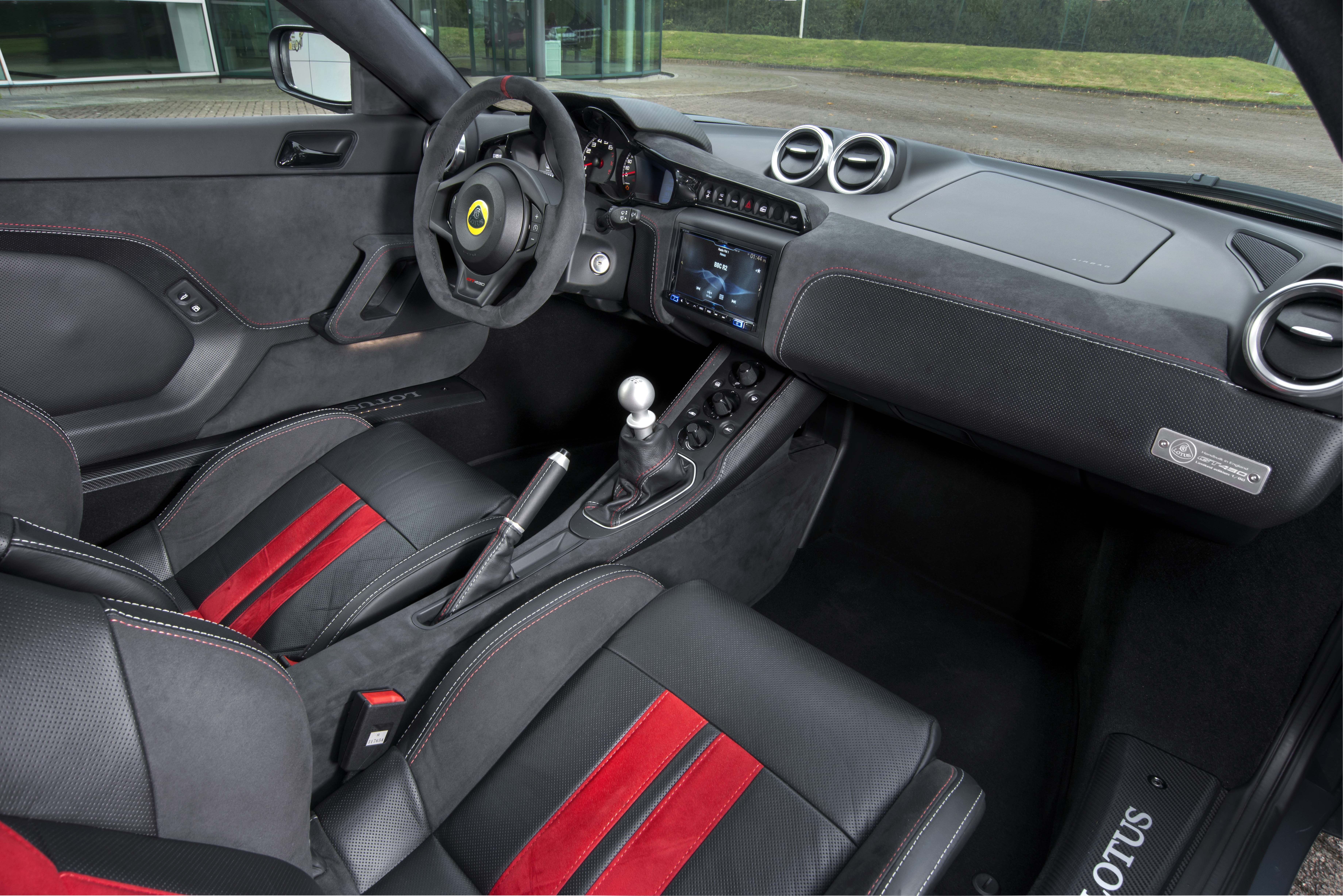 Lotus evora hot sale gt430 price