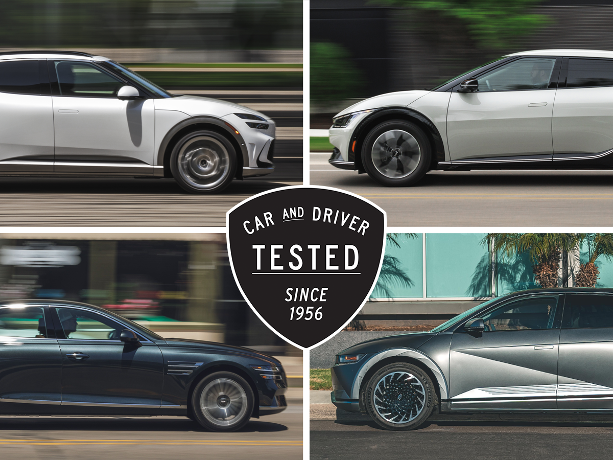 Tested: Latest Hyundai, Kia, Genesis EVs among Fastest to Charge
