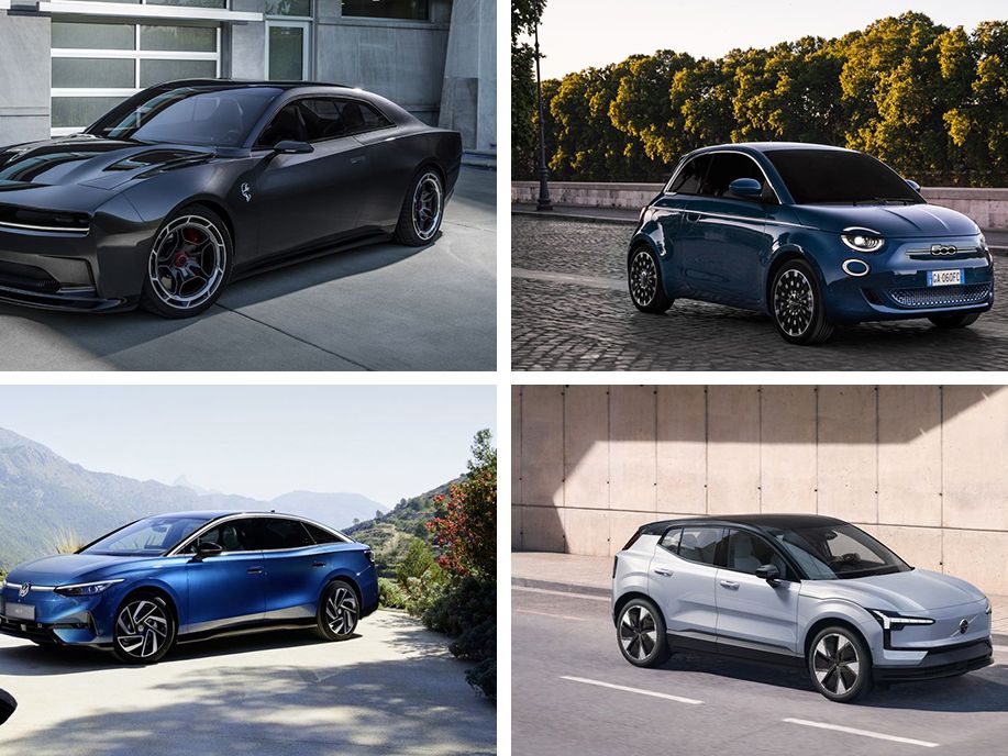 7 EVs Worth Waiting for in 2024
