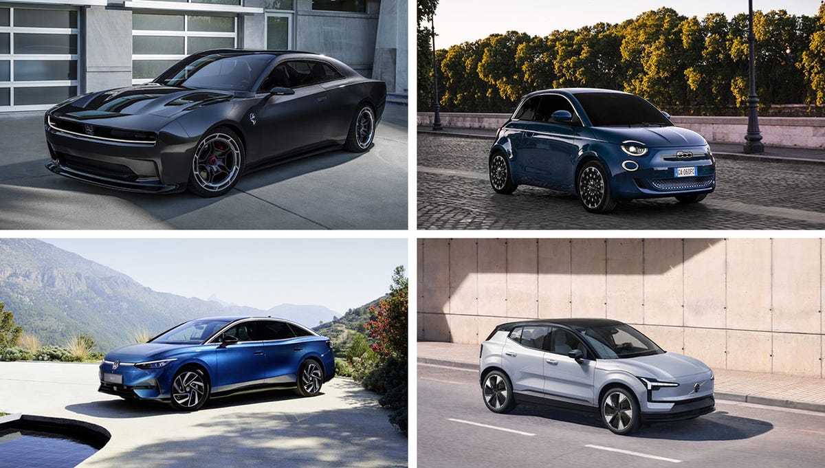 7 EVs Worth Waiting for in 2024